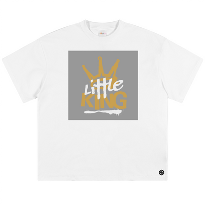 Kids  loose T-shirt (280GSM)