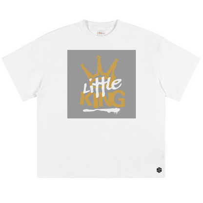Kids  loose T-shirt (280GSM)