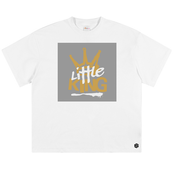 Kids  loose T-shirt (280GSM)