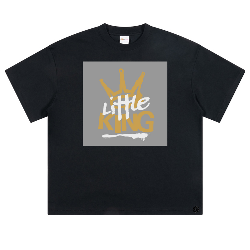 Kids  loose T-shirt (280GSM)