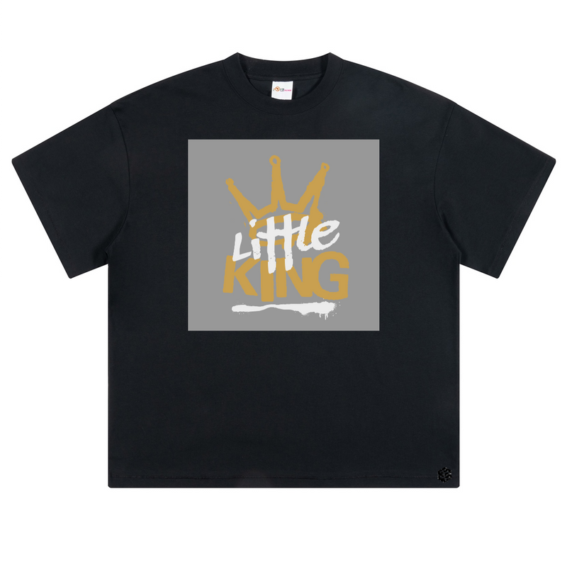 Kids  loose T-shirt (280GSM)