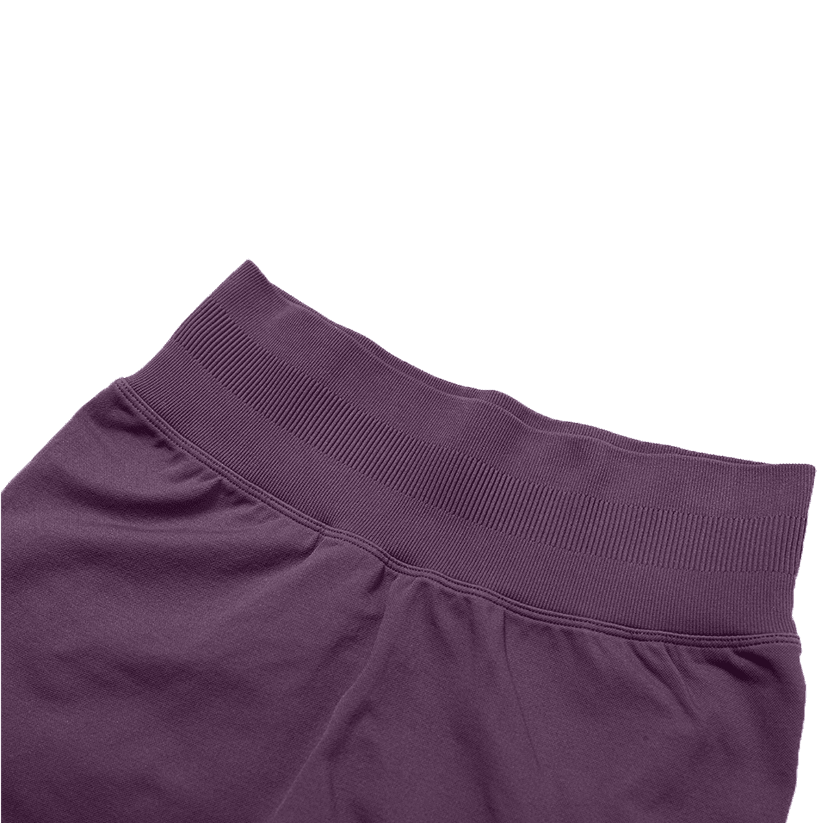 Seamless High-Waisted Yoga Shorts 121