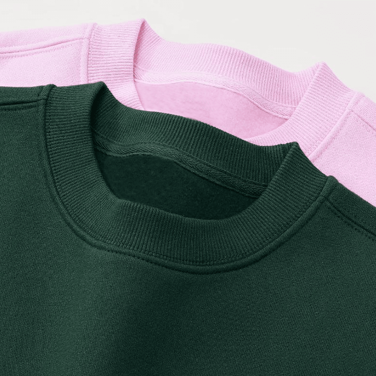 Unisex Children’s Oversized Fleece Sweatshirt in Cozy Fabric