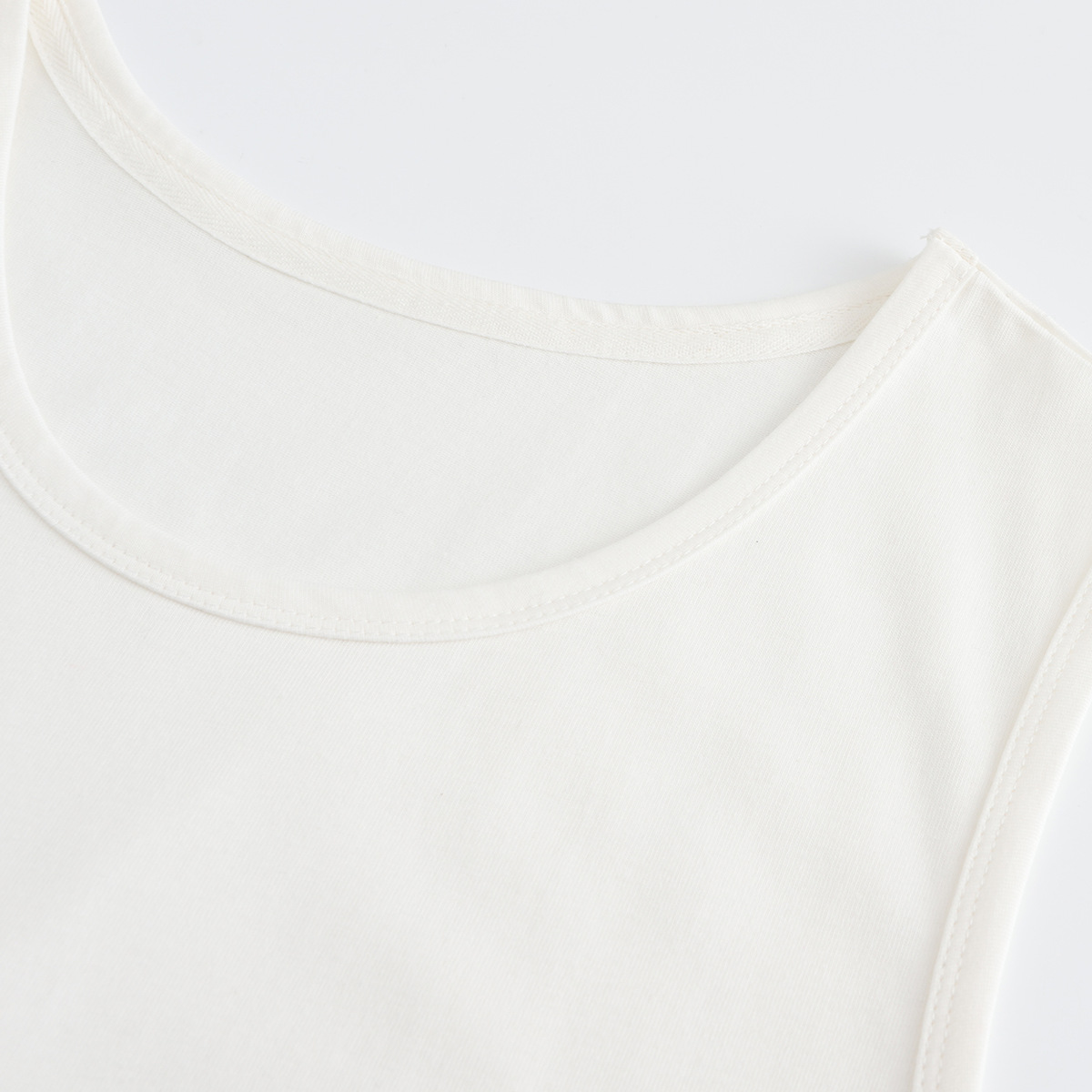 Unisex 100% Combed Cotton Tank Top(200GSM)