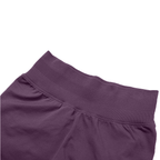 Seamless High-Waisted Yoga Shorts