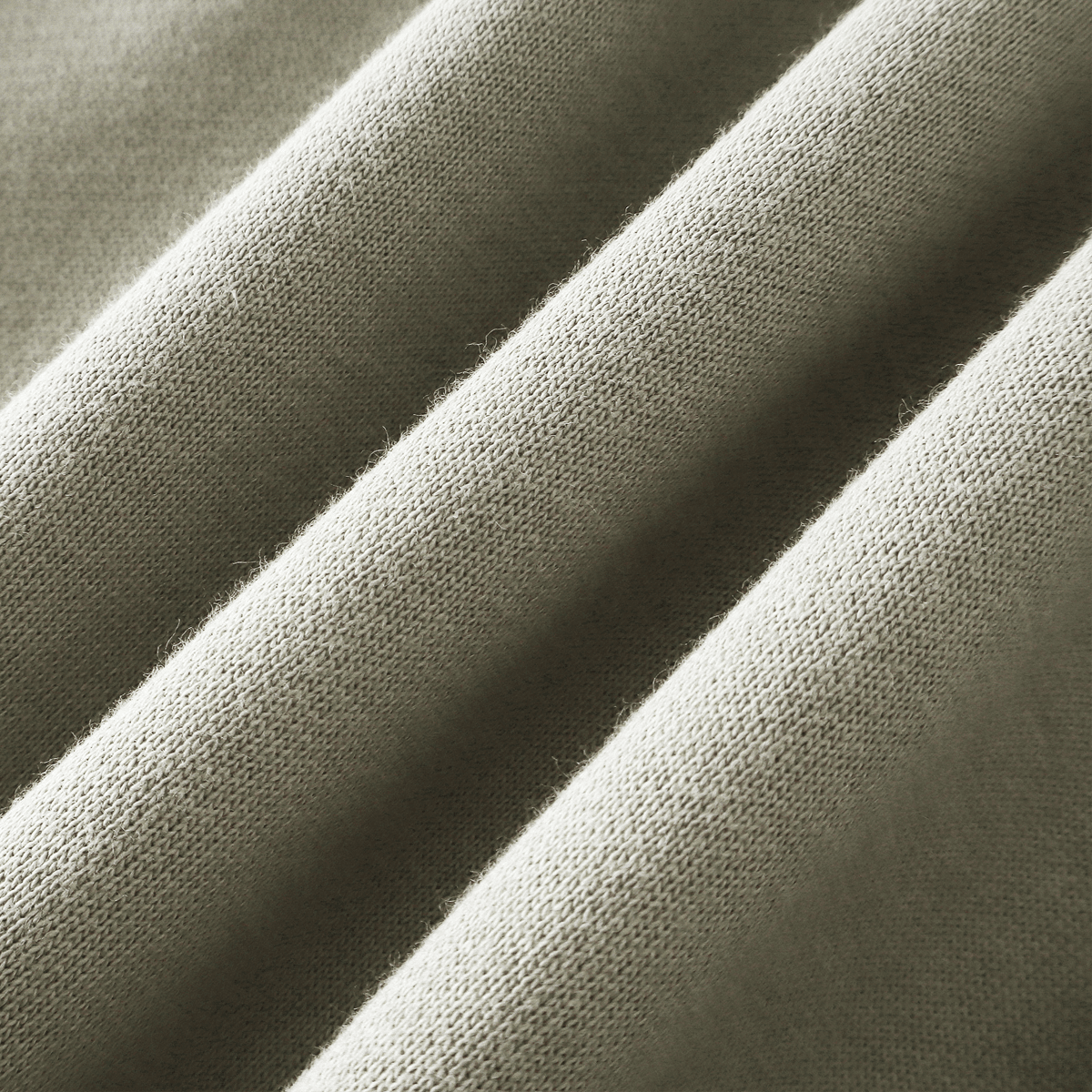 Unisex Brushed Stand-collar Zip-up Jacket（410GSM）