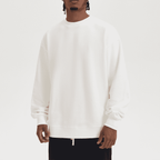 Unisex Heavyweight Oversized Sweatshirt(370 GSM)