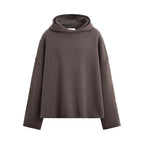 Unisex Boxy Hoodie（460GSM)