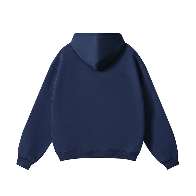 Unisex Fleece Pullover Hoodies