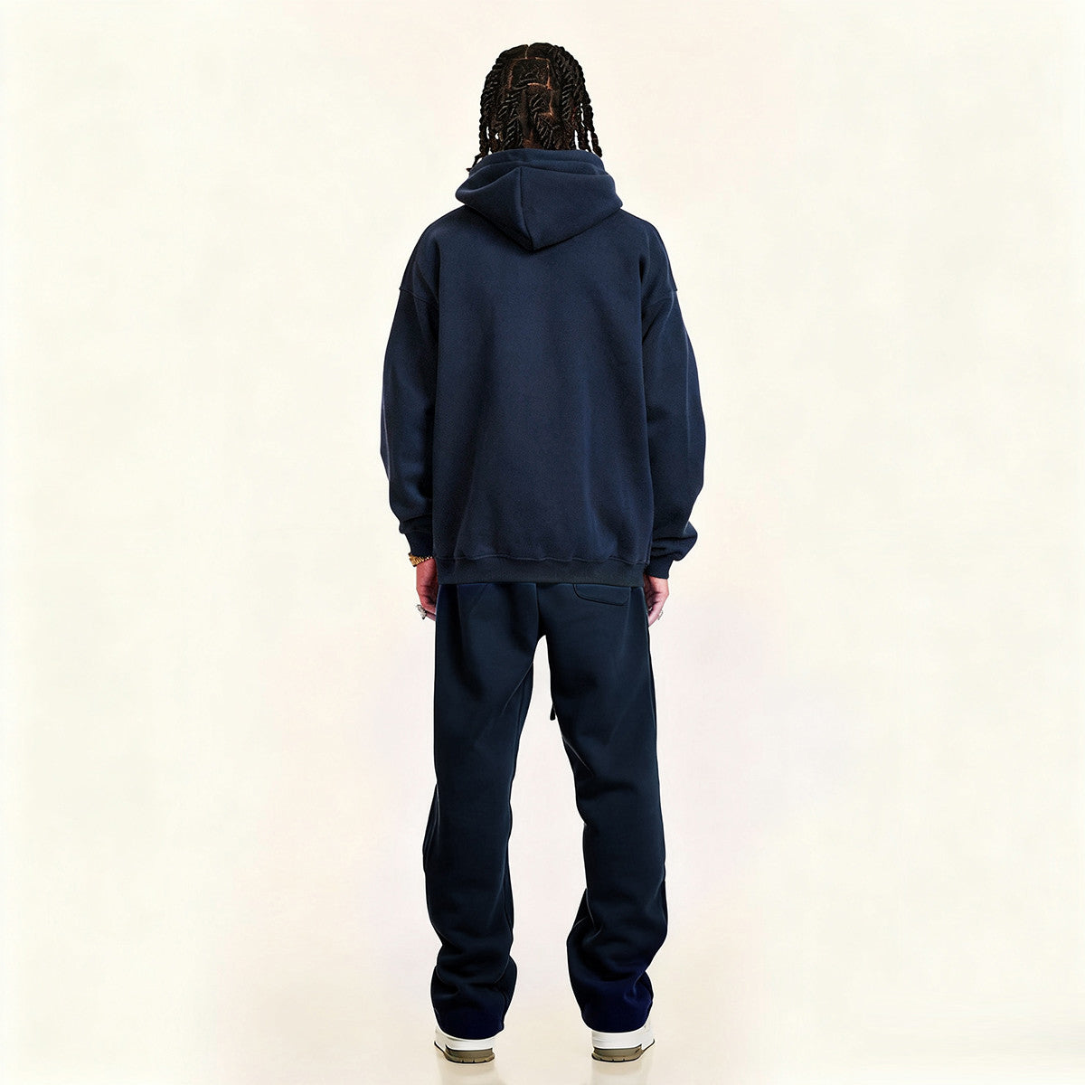 Unisex Fleece Pullover Hoodie