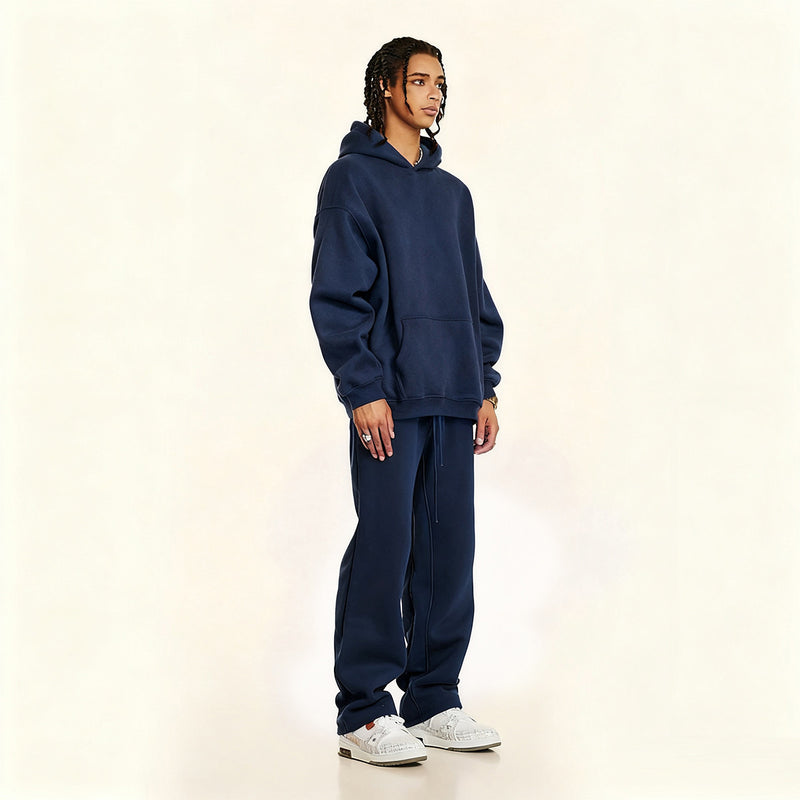 Unisex Fleece Pullover Hoodies