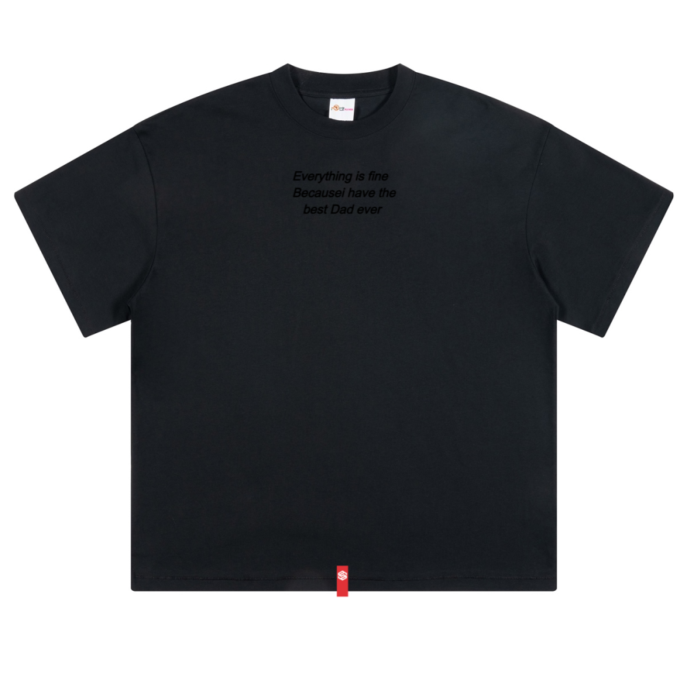 Kids  loose T-shirt (280GSM)