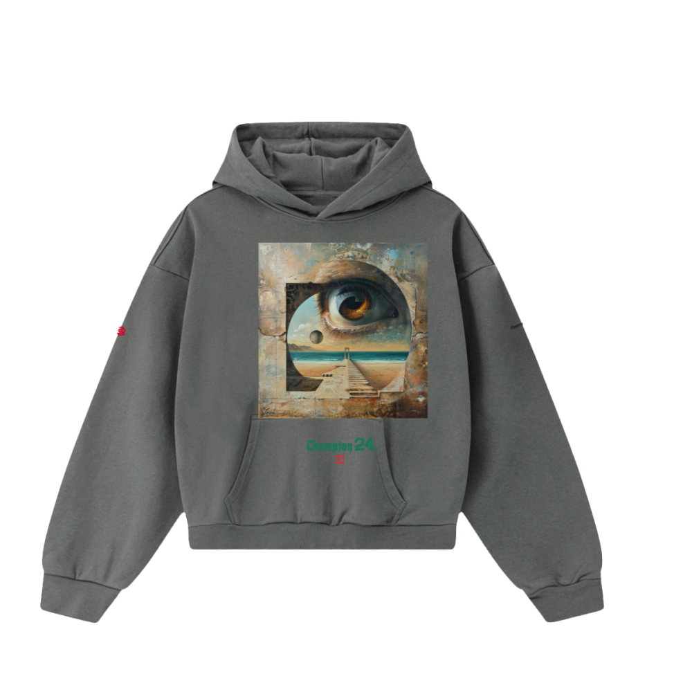 Unisex Worldwide Qualtiy M Hoodie(460GSM)