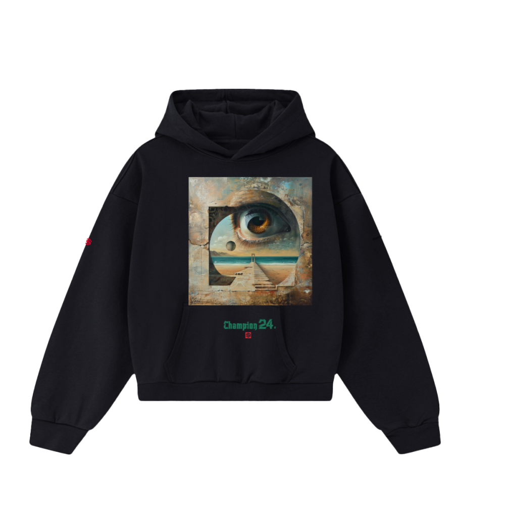 Unisex Worldwide Qualtiy M Hoodie(460GSM)