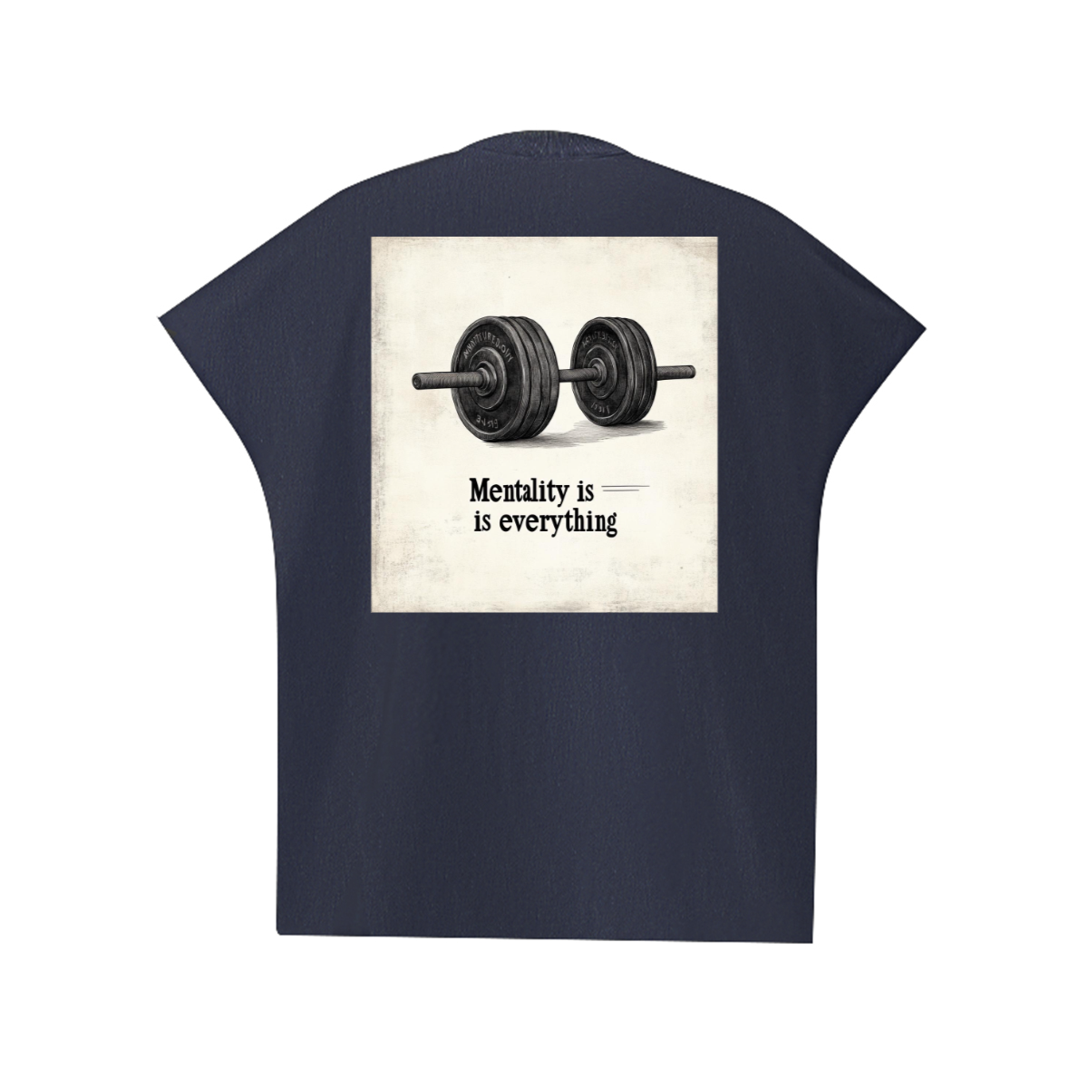 Unisex Reversible Boxy Fit Cropped T-Shirt（240GSM)