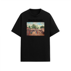 Unisex Relaxed Fit T-shirt (190GSM)