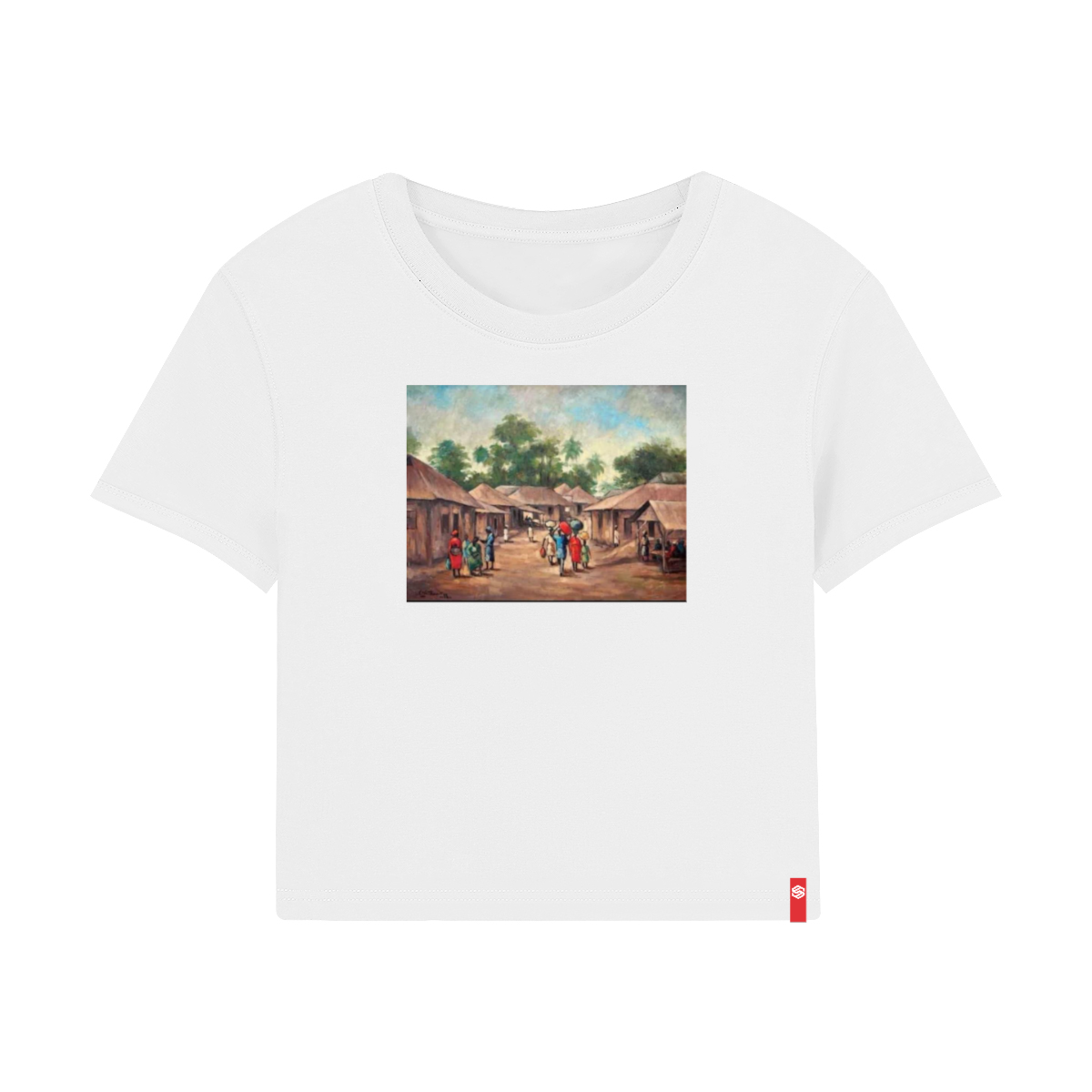 Core Baby Tee V2(200GSM)