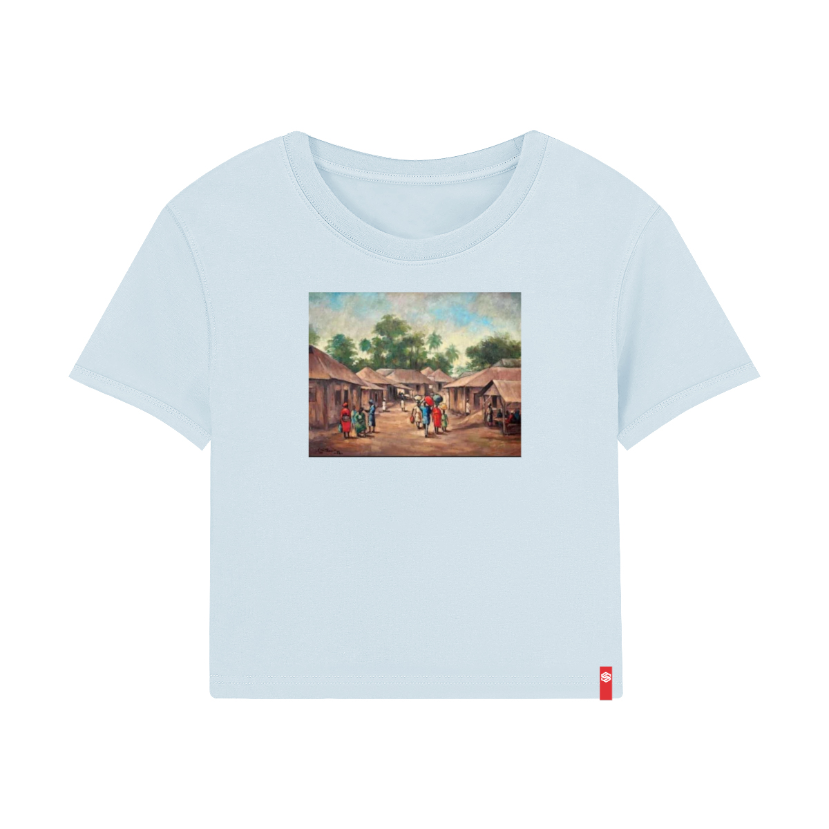 Core Baby Tee V2(200GSM)