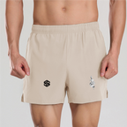 Lulu quick-dry sports shorts
