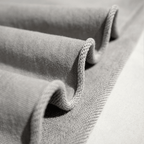 Cropped Oversized Washed Sweatshirt with Premium Cotton