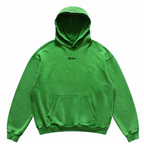 Unisex Super Heavyweight Oversized Faded Hoodie(440GSM)