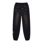 Unisex Streetwear Washed Dyed Joggers(440GSM)