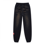 Unisex Streetwear Washed Dyed Joggers(440GSM)