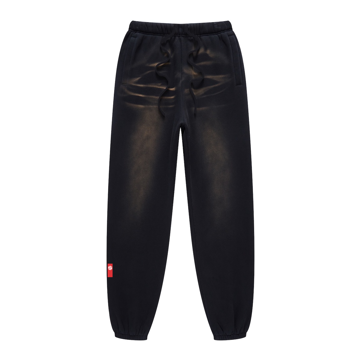 Unisex Streetwear Washed Dyed Joggers(440GSM)