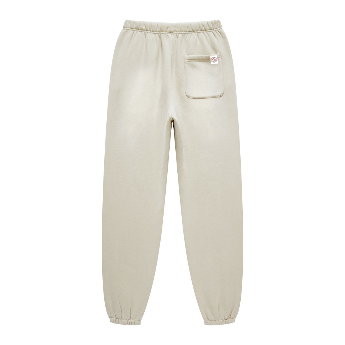 Unisex Streetwear Washed Dyed Joggers(440GSM)