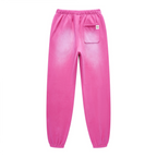 Unisex Streetwear Washed Dyed Joggers(440GSM)
