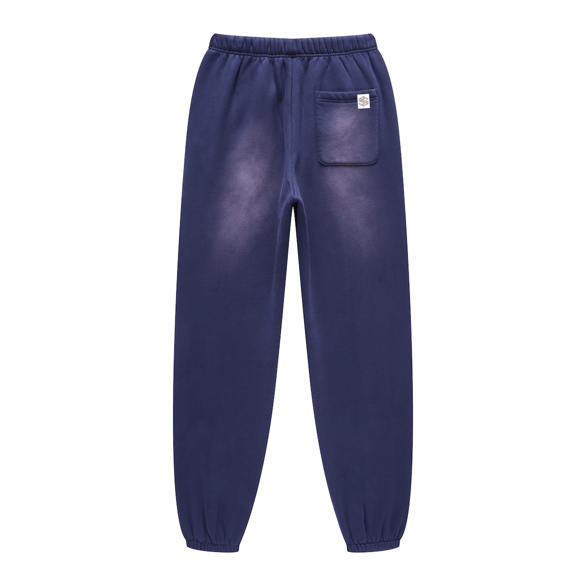 Unisex Streetwear Washed Dyed Joggers(440GSM)