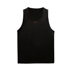 Unisex 100% Combed Cotton Tank Top(200GSM)