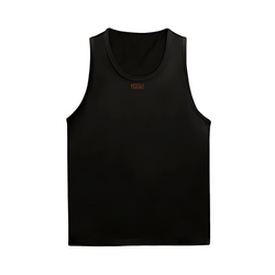 Unisex 100% Combed Cotton Tank Top(200GSM)