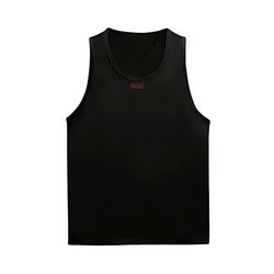 Unisex 100% Combed Cotton Tank Top(200GSM)