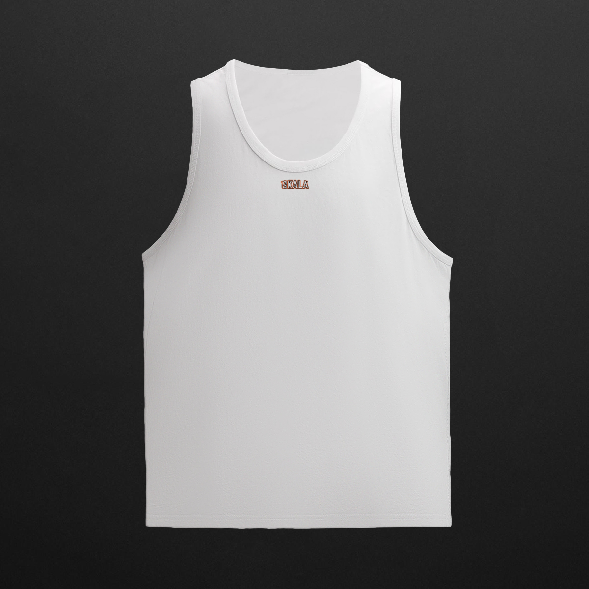 Unisex 100% Combed Cotton Tank Top(200GSM)