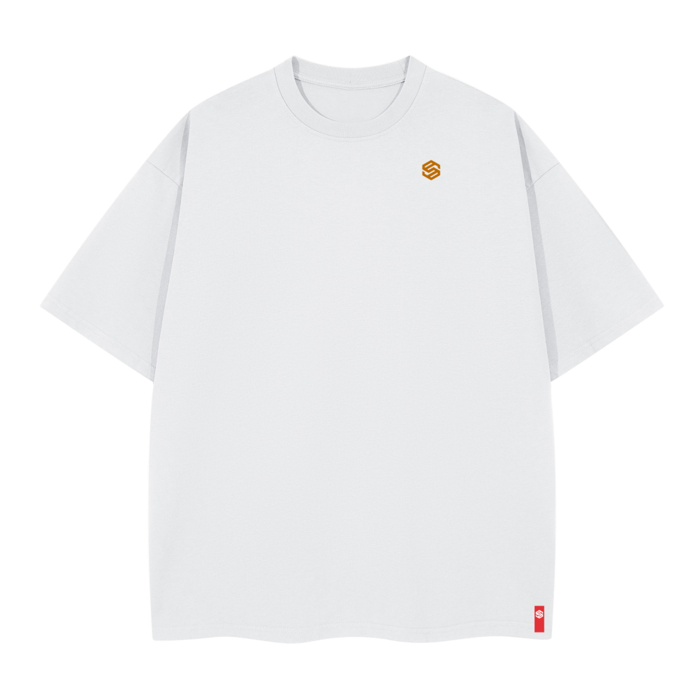 Unisex Boxy T-shirt(280GSM)