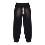 Unisex Streetwear Washed Dyed Joggers(440GSM)