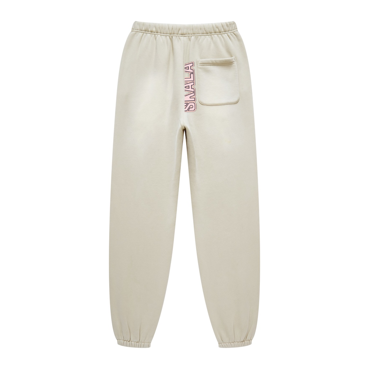 Unisex Streetwear Washed Dyed Joggers(440GSM)