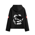 Unisex Boxy Hoodie（460GSM)