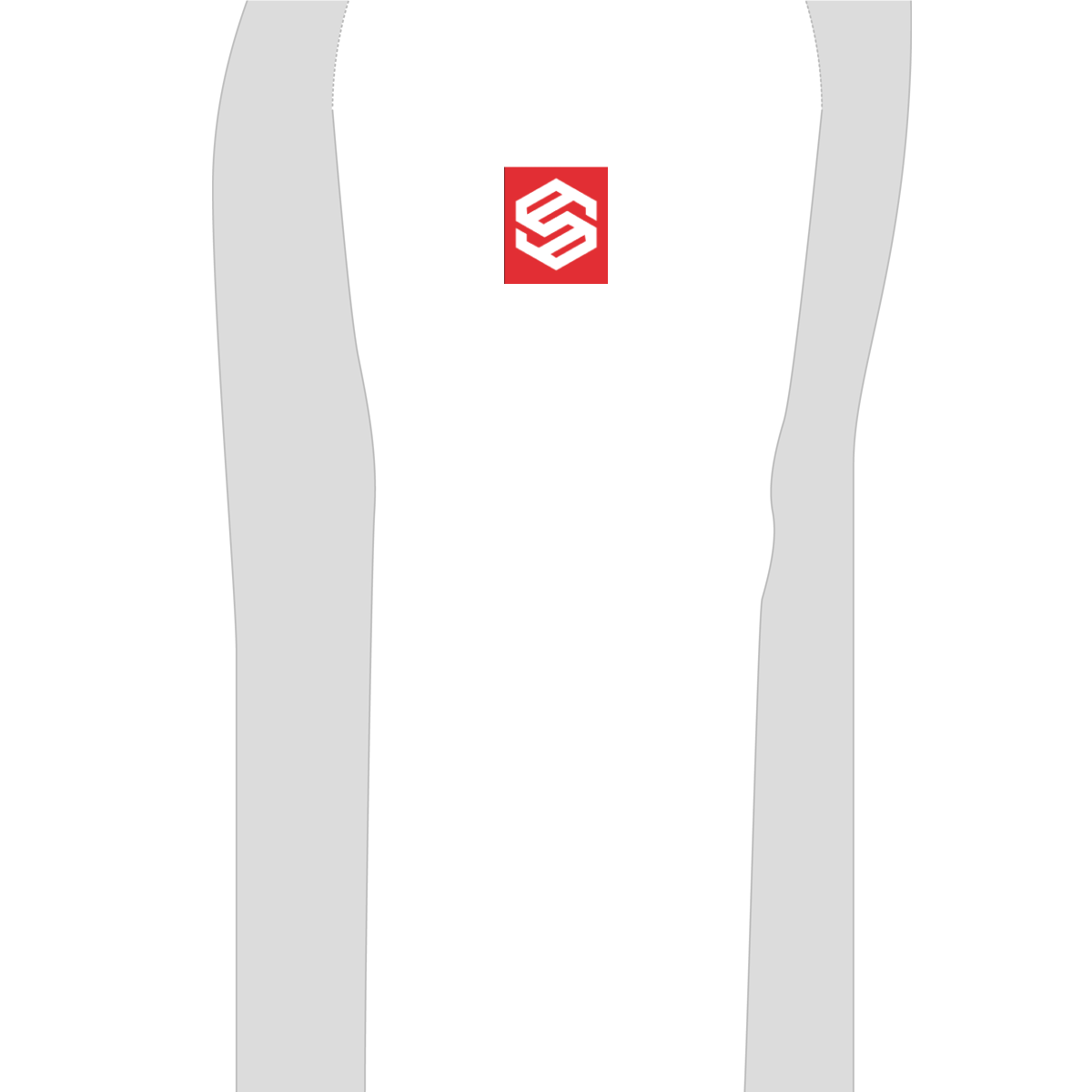 Unisex Boxy Hoodie（460GSM)