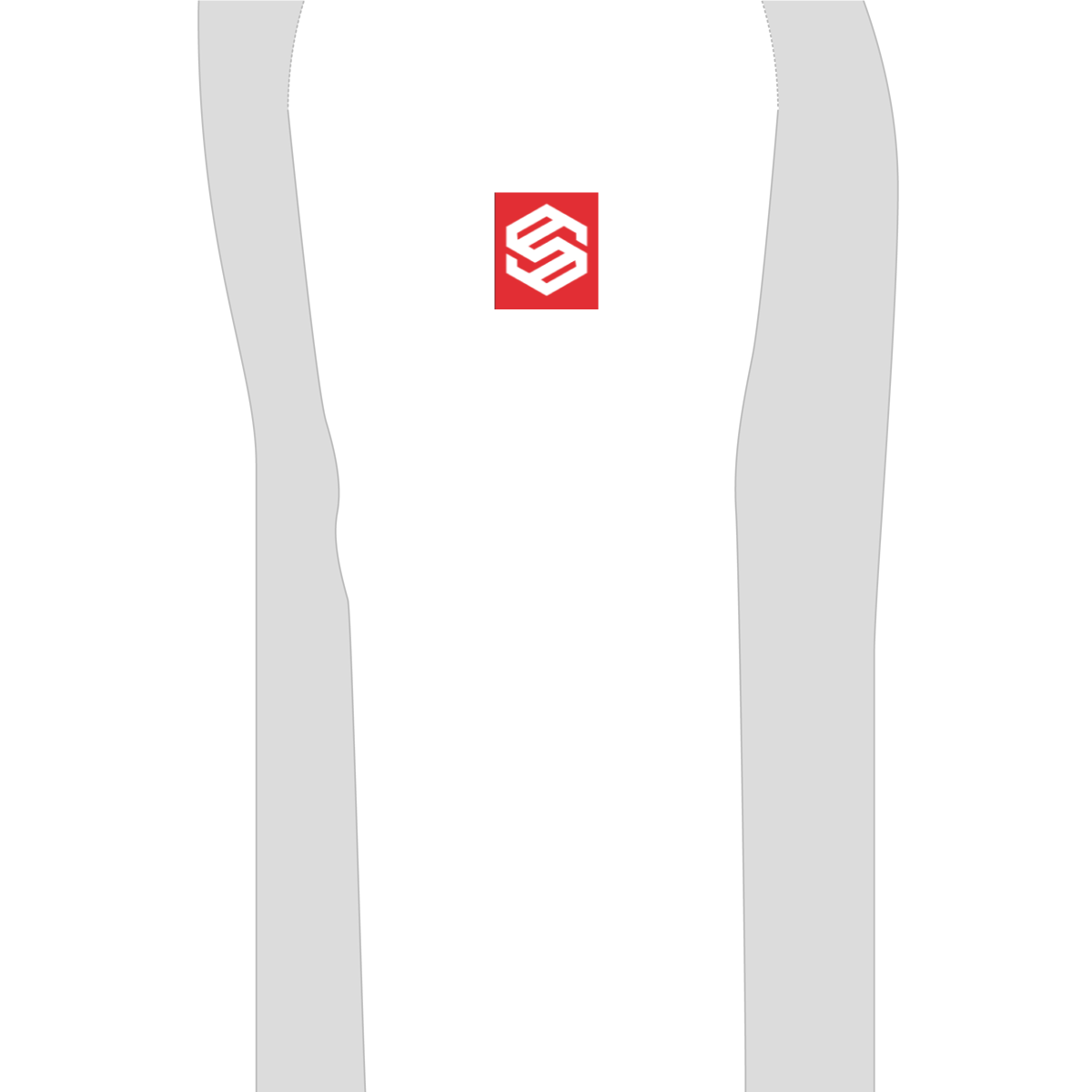 Unisex Boxy Hoodie（460GSM)