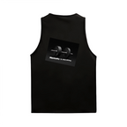 Unisex 100% Combed Cotton Tank Top(200GSM)