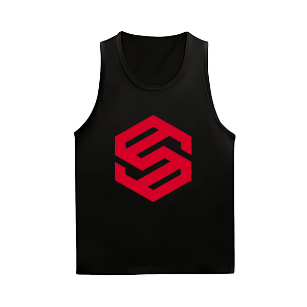 Unisex 100% Combed Cotton Tank Top(200GSM)