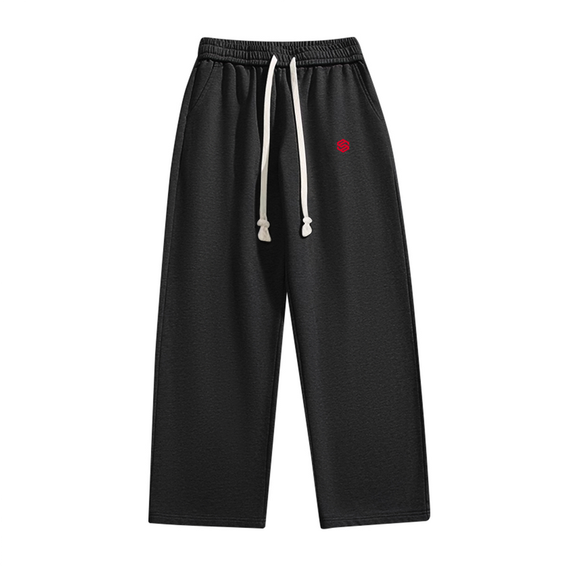 350GSM Cotton-blend Sweatpants