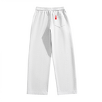 350GSM Cotton-blend Sweatpants