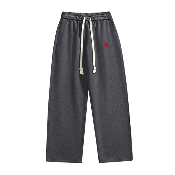 350GSM Cotton-blend Sweatpants