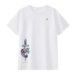 Classic Combed Cotton Regular Fit T-Shirt(190GSM)