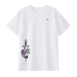 Classic Combed Cotton Regular Fit T-Shirt(190GSM)