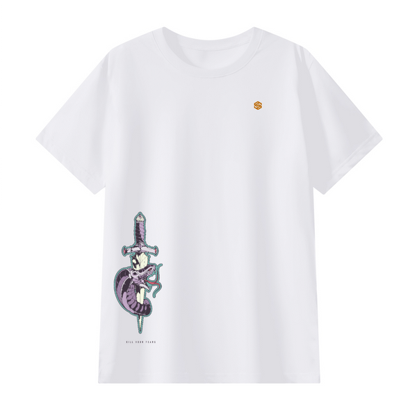 Classic Combed Cotton Regular Fit T-Shirt(190GSM)