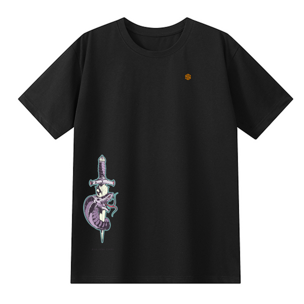 Classic Combed Cotton Regular Fit T-Shirt(190GSM)